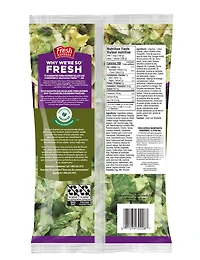 Fresh Express Mexican Fiesta Twisted Caesar Chopped Salad Kit