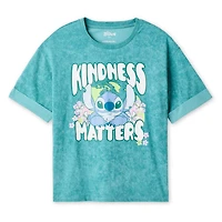 Disney Women's Stitch Graphic T-Shirt