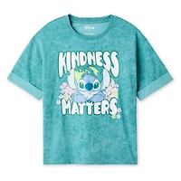 Disney Women's Stitch Graphic T-Shirt