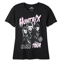 Kpop Demon Hunters Women's Huntrix T-Shirt
