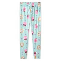 Jogger de nuit imprimé Squishmallows pour femmes