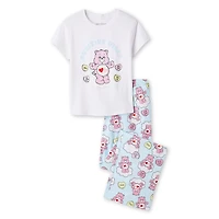 Pyjama 2 pièces Câlinours pour femmes