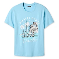 The Pink Closet Women's Amalfi Coast T-Shirt