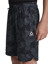 Short Reebok Delta Core pour garçon avec poches