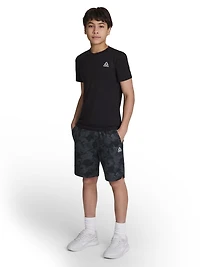 Short Reebok Delta Core pour garçon avec poches