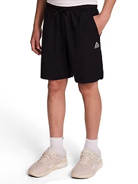 Short Reebok Delta Core pour garçon avec poches