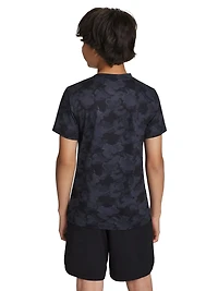 T-shirt à manches courtes Reebok Delta Core pour garçon