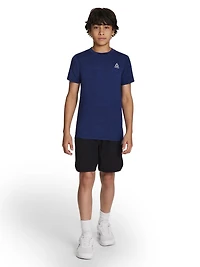 T-shirt à manches courtes Reebok Delta Core pour garçon