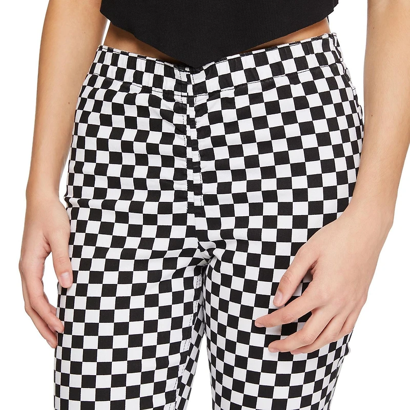 My Sister's Closet Girls' Ruched Front Flare Pant