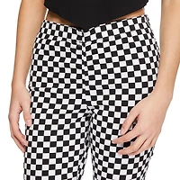 My Sister's Closet Girls' Ruched Front Flare Pant