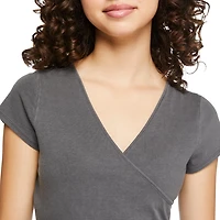 My Sister's Closet Girls' Reversible Tee