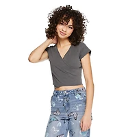 T-shirt réversible My Sister's Closet pour filles