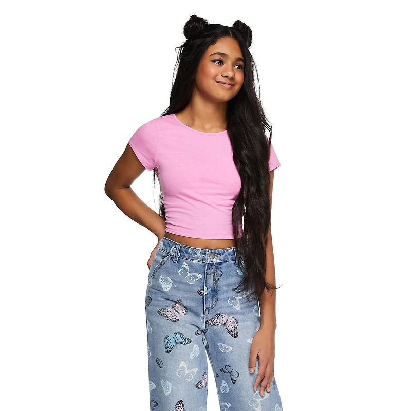 My Sister's Closet Girls' Reversible Tee