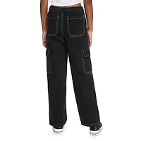 My Sister's Closet Girls' D-Ring Utility Cargo Pant