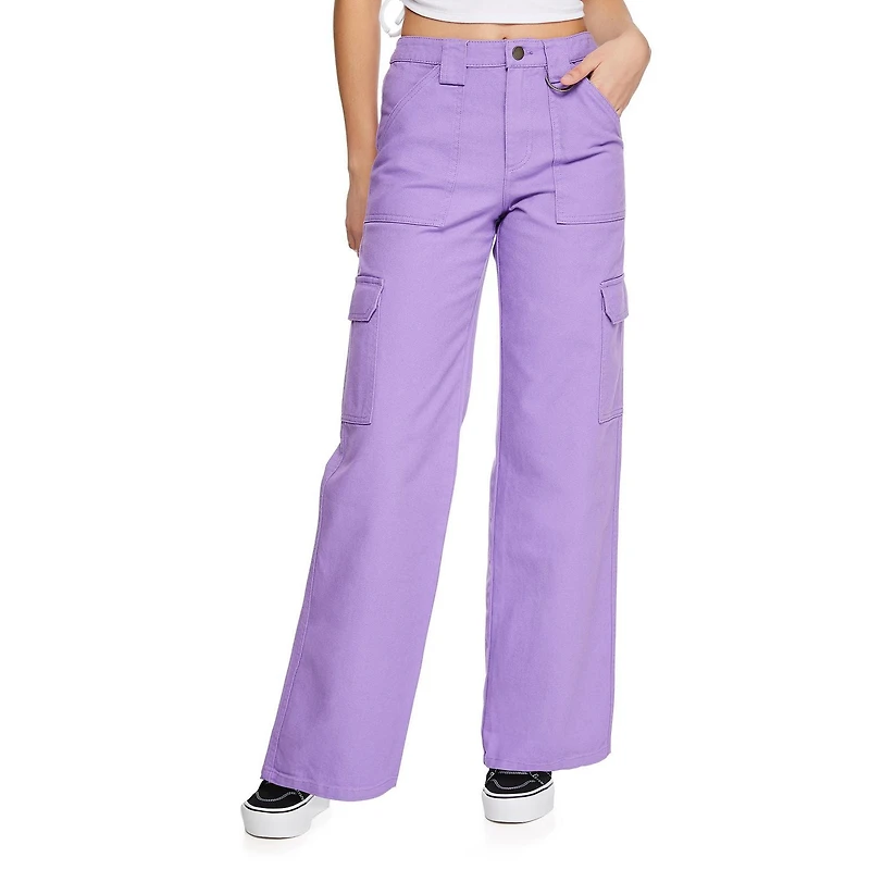 Pantalon cargo utilitaire avec anneau en D My Sister’s Closet pour filles