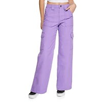 Pantalon cargo utilitaire avec anneau en D My Sister’s Closet pour filles