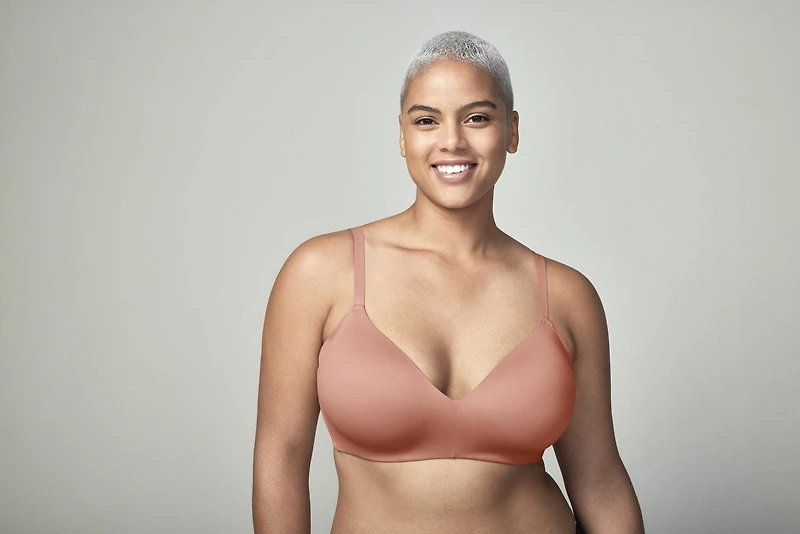 WonderBra Smooth Comfort Wireless Bra, Sizes 38B - 40DD