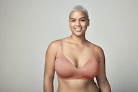 WonderBra Smooth Comfort Wireless Bra, Sizes 38B - 40DD