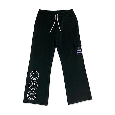 Jogging Smiley World pour femme