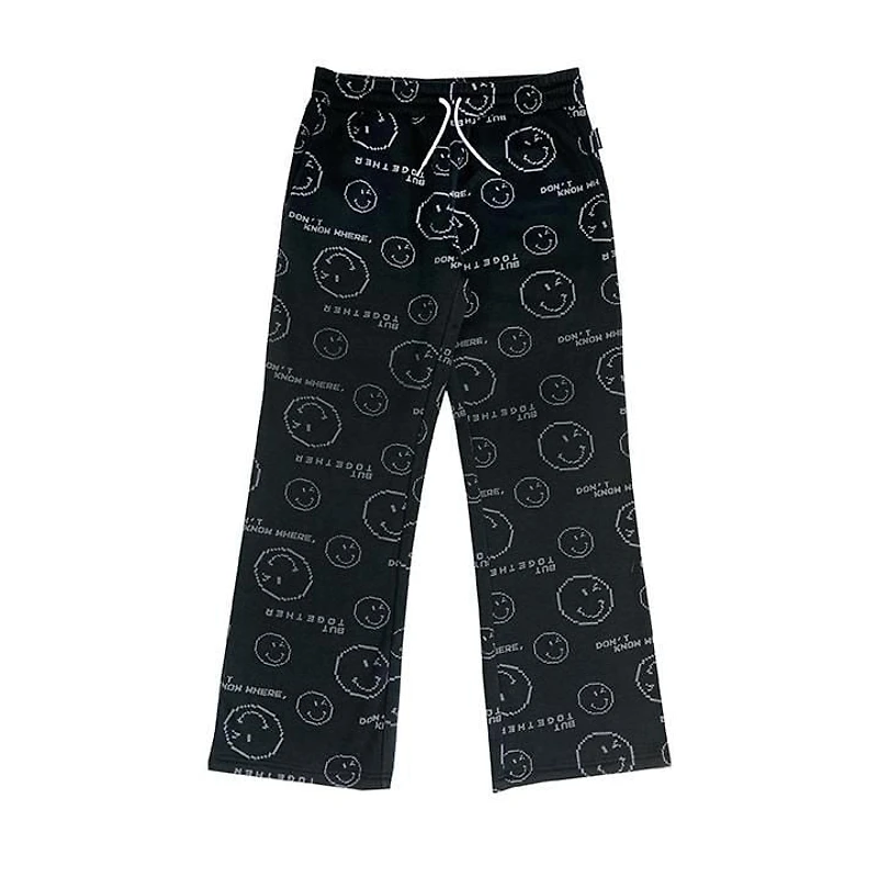 Jogging Smiley World pour femme.