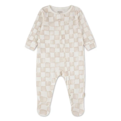 Huggies Happy Hugs Footed Coverall