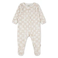 Huggies Happy Hugs Footed Coverall