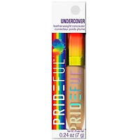 Cache-cernes poids plume Prideful Undercover