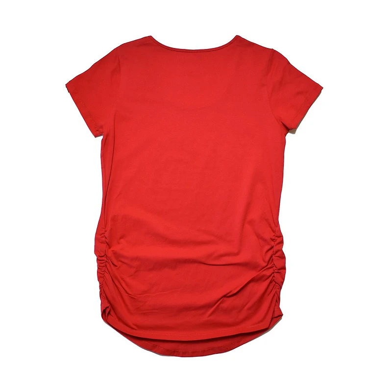 Star Wars The Mandalorian Maternity Seasons Greetings Child T-Shirt