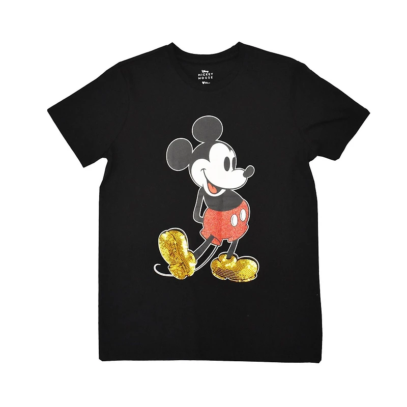 T-shirt Disney Classic Mickey Stand pour femme