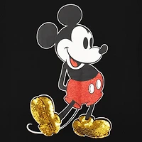 T-shirt Disney Classic Mickey Stand pour femme