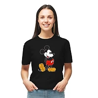 T-shirt Disney Classic Mickey Stand pour femme