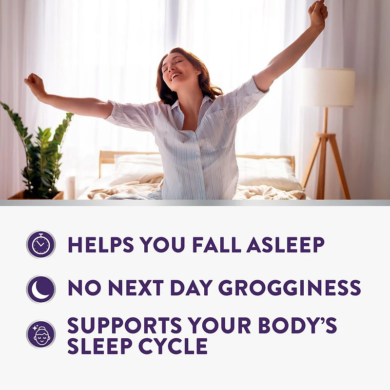 ZzzQuil Pure Zzzs Melatonin Liquid, Sleep Aid, Liquid Melatonin 2mg, with Chamomile & Lavender, Fall Asleep Faster, Melatonin Sleep Aids for Adults, Berry Flavoured