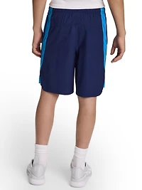 Short d'entraînement Reebok Pace Breaker pour garçon avec poches