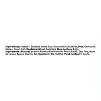 Samosas au poulet Sitara