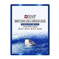 SNP Nid d'oiseau ampoule masque