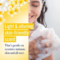 Vagisil® Scentsitive Scents® White Jasmine Daily Intimate Wash