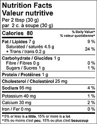 Tre Stelle Natural Cream Cheese Original, 200g