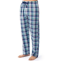 Pantalon de pyjama tissé pour hommes de IZOD, vert