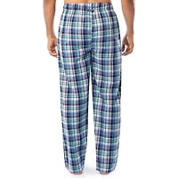 Pantalon de pyjama tissé pour hommes de IZOD, vert