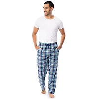Pantalon de pyjama tissé pour hommes de IZOD, vert