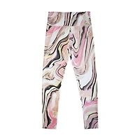 Girls Justice Swirl Leggings