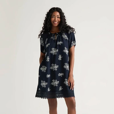 Mexx Women’s Woven A-Line Dress
