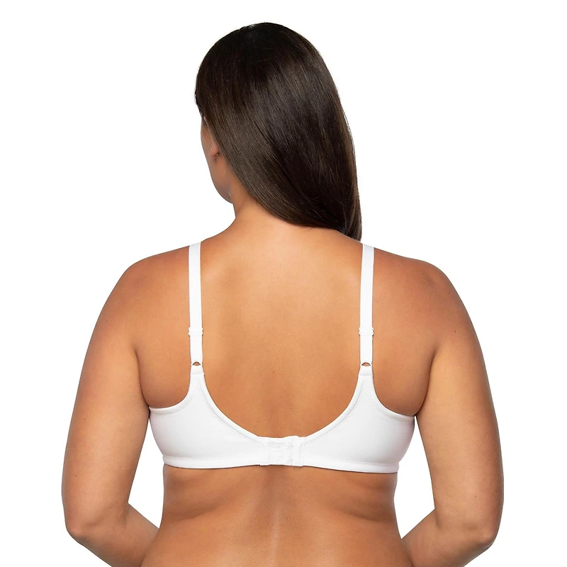 Radiant by Vanity Fair – Women’s Full Figure Lightly Lined Smoothing Underwire Bra, Sizes 40C 42DDD