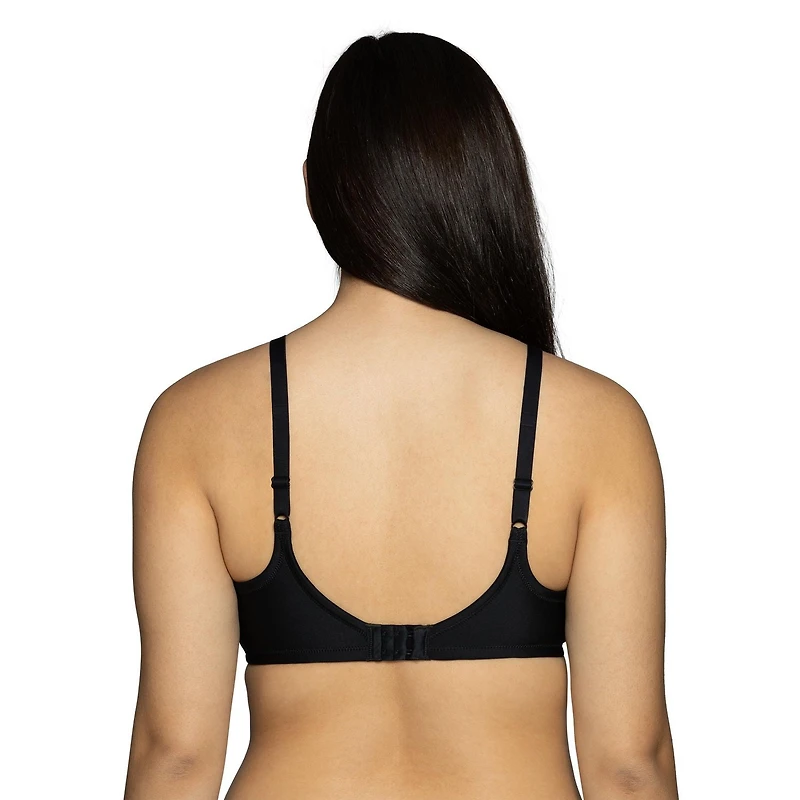 Radiant by Vanity Fair – Women’s Full Figure Lightly Lined Smoothing Underwire Bra, Sizes 40C 42DDD