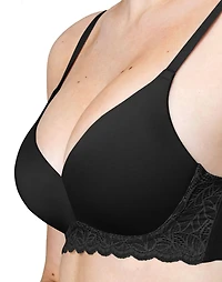WonderBRa EcoPure Soutien-Gorge Sans Armature Avec Rehaussement
