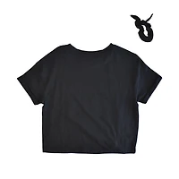 Haut à la mode pour filles Justice Forever Free