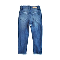 Jeans Justice Sparkle pour filles