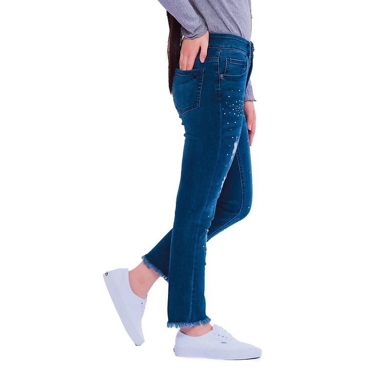 Jeans Justice Sparkle pour filles