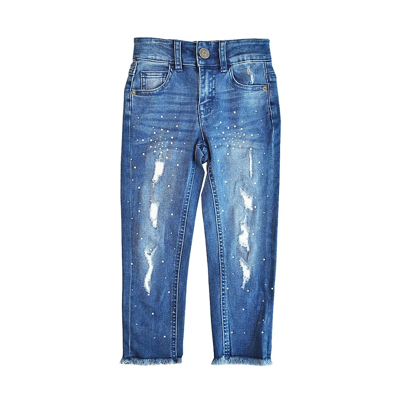 Jeans Justice Sparkle pour filles