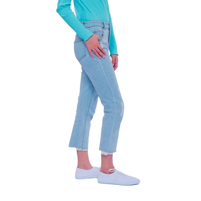Jeans Justice Stars pour filles
